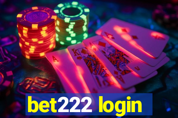 bet222 login